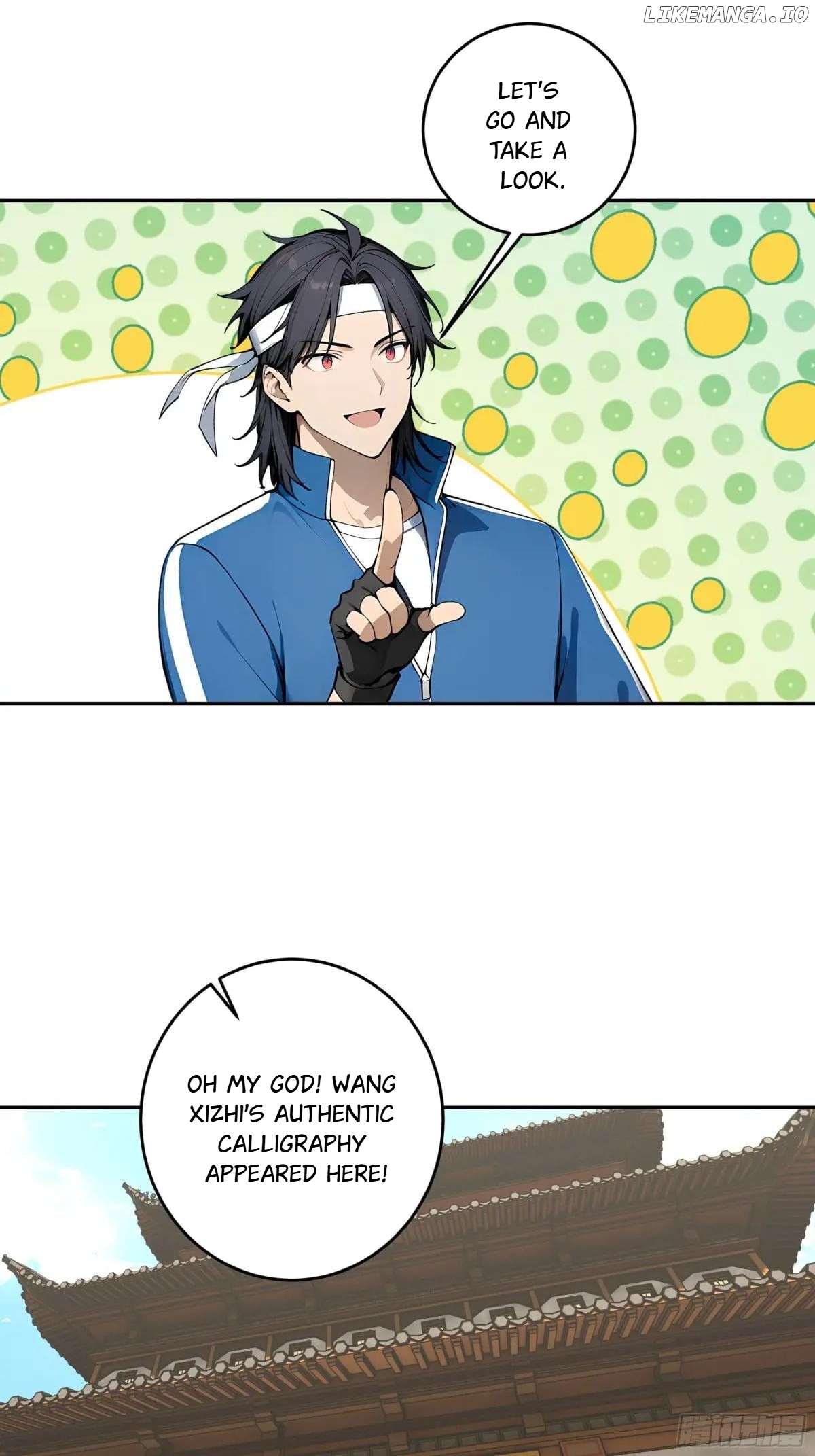 God of Learning Chapter 51 - page 43